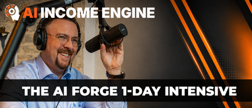 The AI Forge 1-Day Intensive
